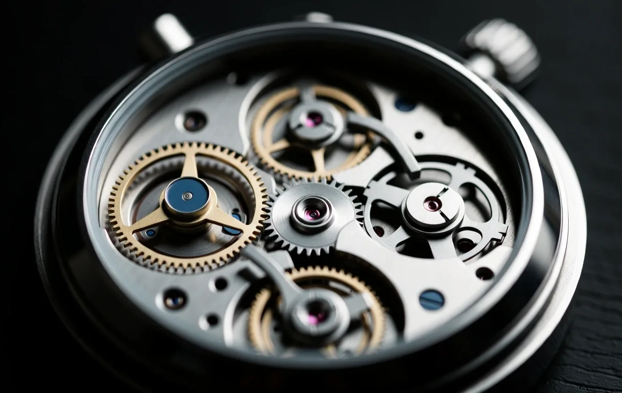 Detail of modern elegance